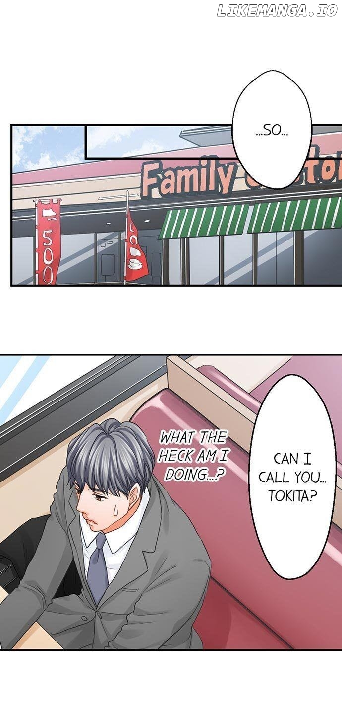 Goodbye, No Sex Life Chapter 74 - page 3