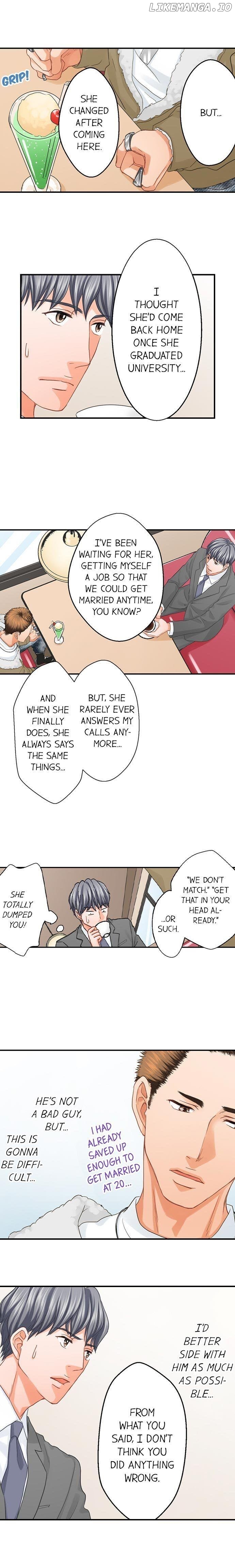 Goodbye, No Sex Life Chapter 74 - page 5