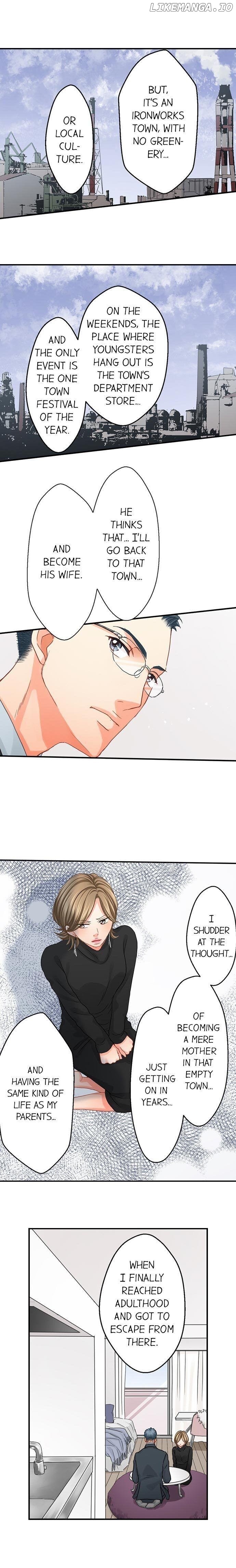 Goodbye, No Sex Life Chapter 74 - page 8