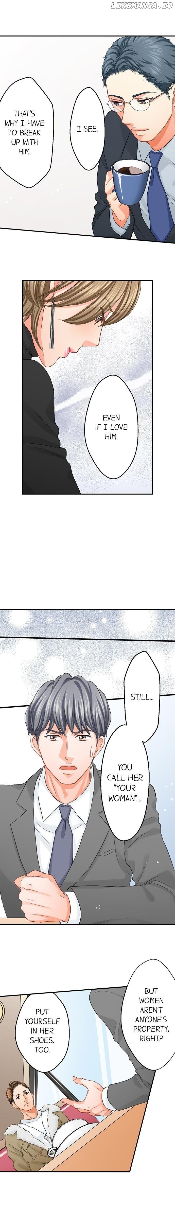 Goodbye, No Sex Life Chapter 74 - page 9