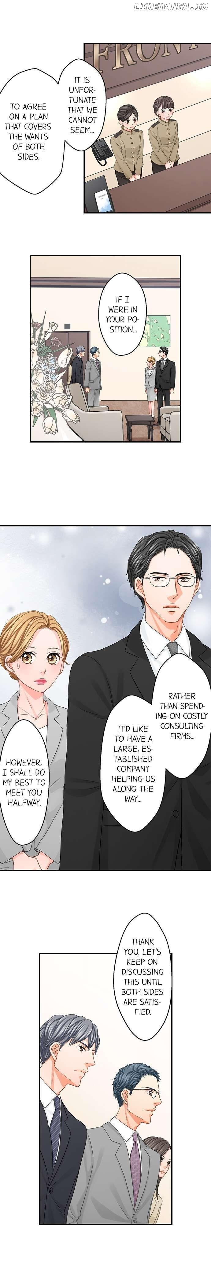 Goodbye, No Sex Life Chapter 103 - page 2