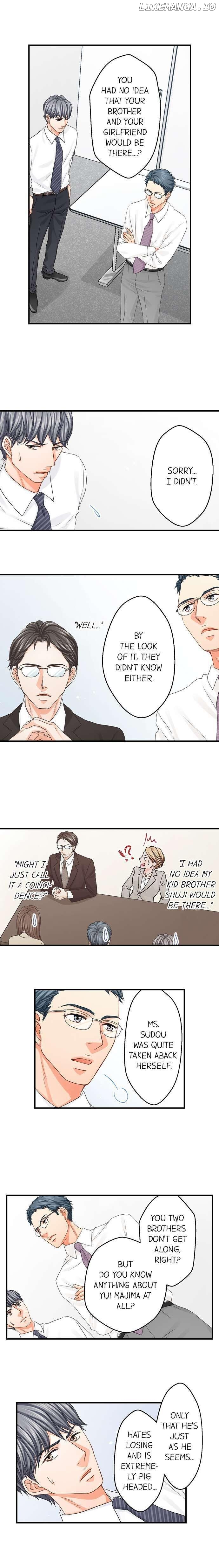 Goodbye, No Sex Life Chapter 103 - page 5