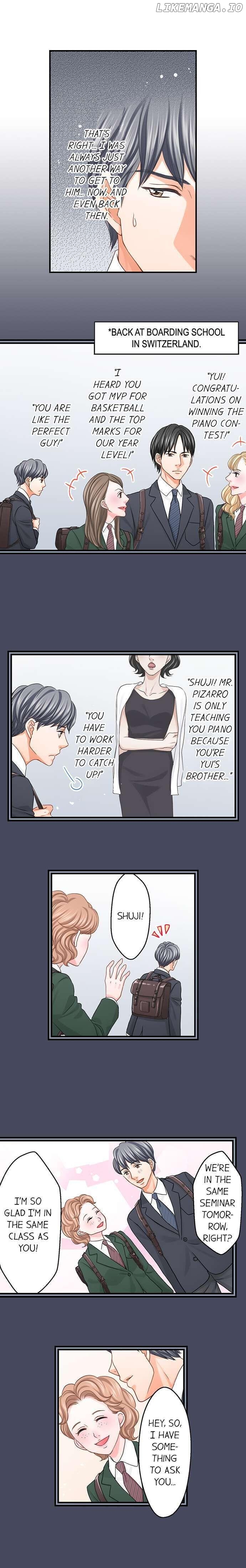 Goodbye, No Sex Life Chapter 103 - page 6