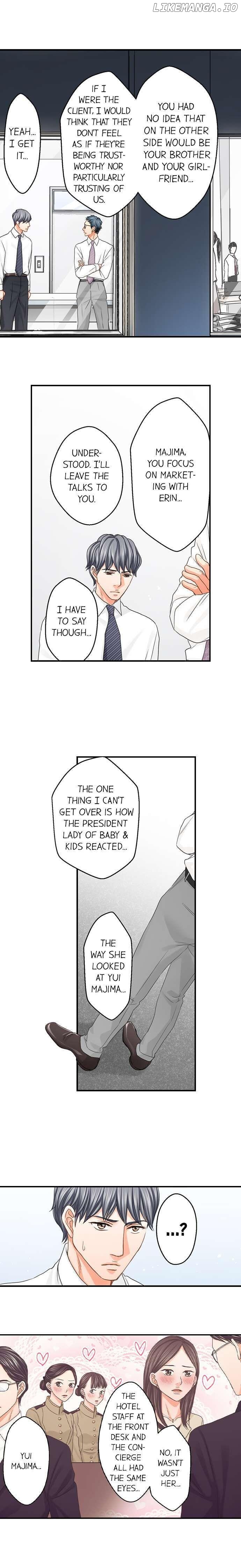Goodbye, No Sex Life Chapter 103 - page 8