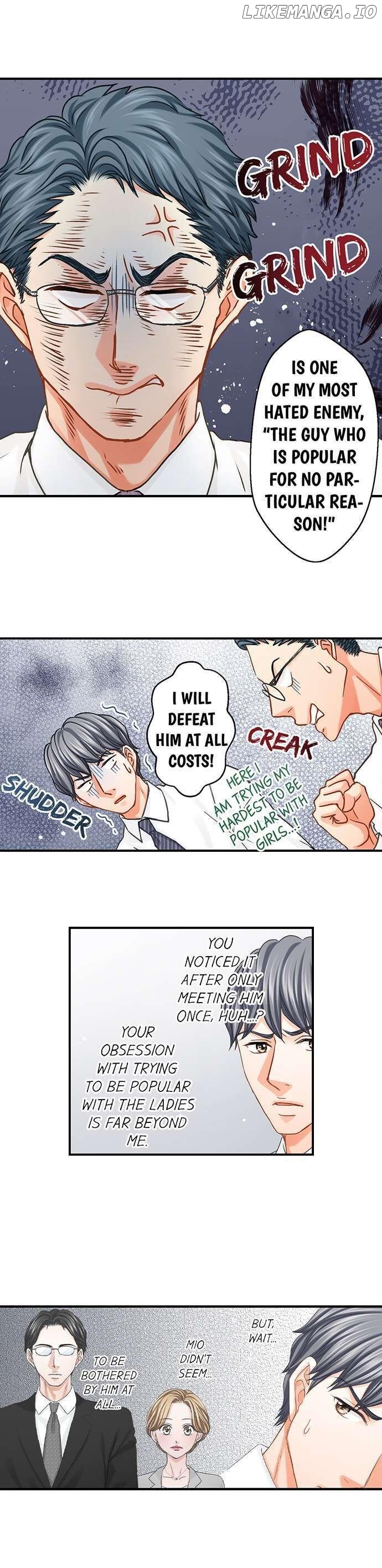 Goodbye, No Sex Life Chapter 103 - page 9