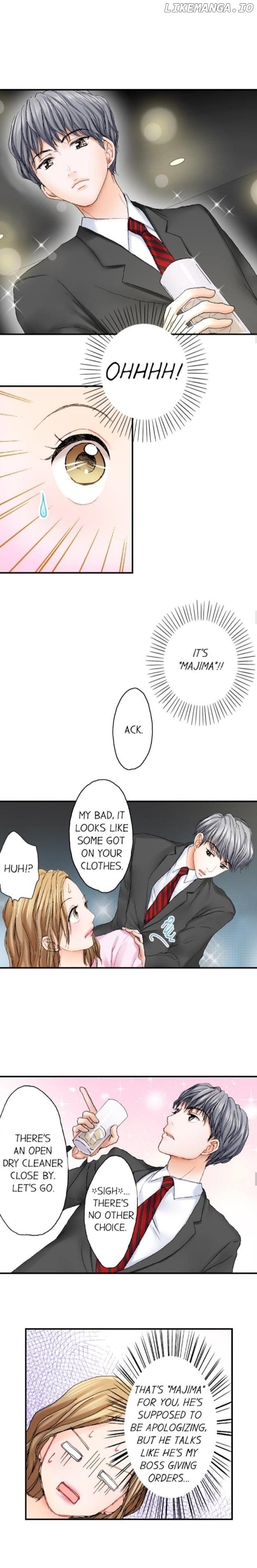 Goodbye, No Sex Life Chapter 2 - page 2