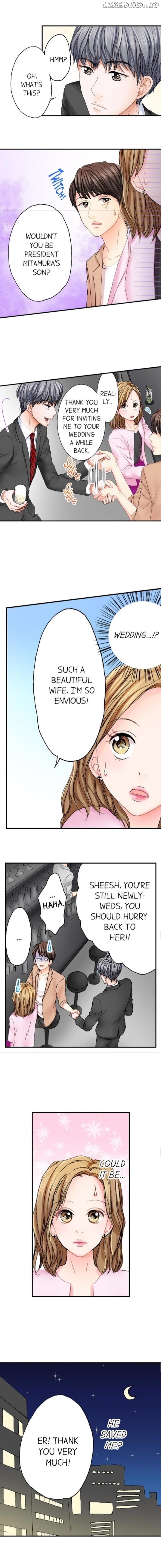 Goodbye, No Sex Life Chapter 2 - page 3