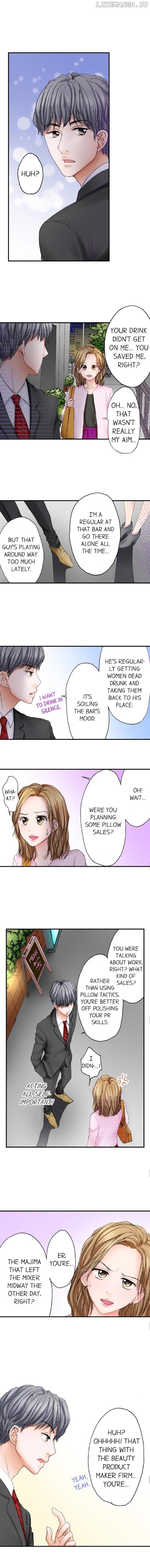 Goodbye, No Sex Life Chapter 2 - page 4