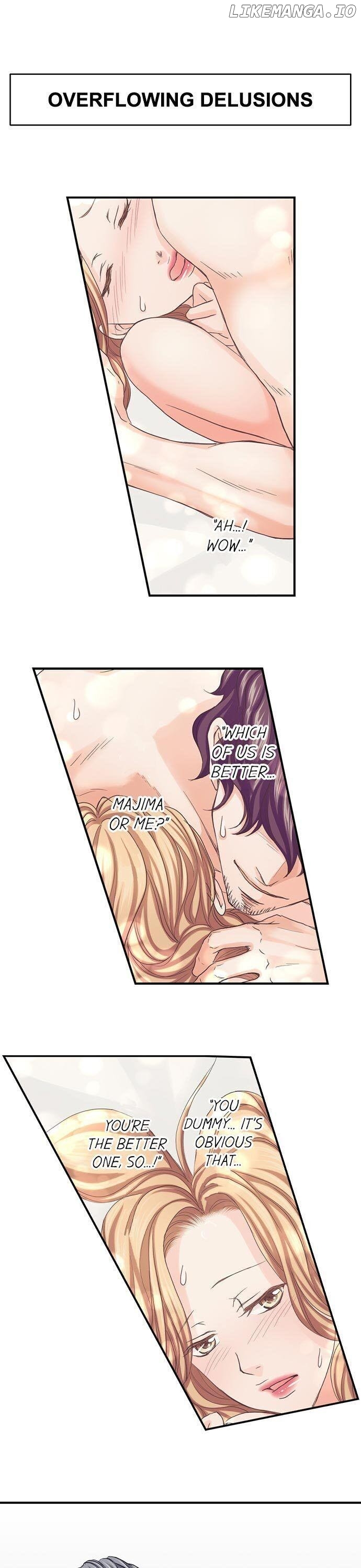 Goodbye, No Sex Life Chapter 75 - page 3