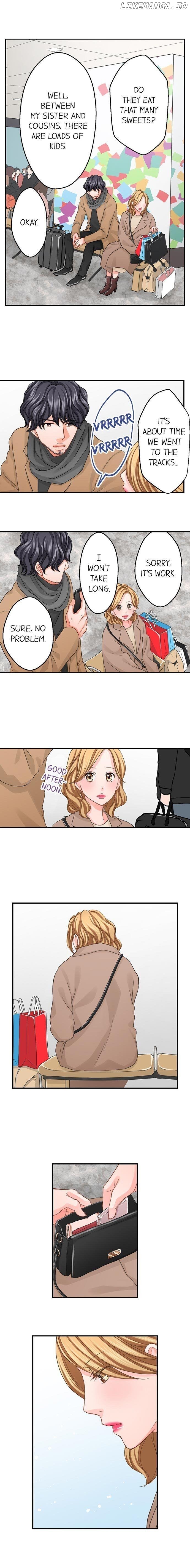 Goodbye, No Sex Life Chapter 75 - page 6