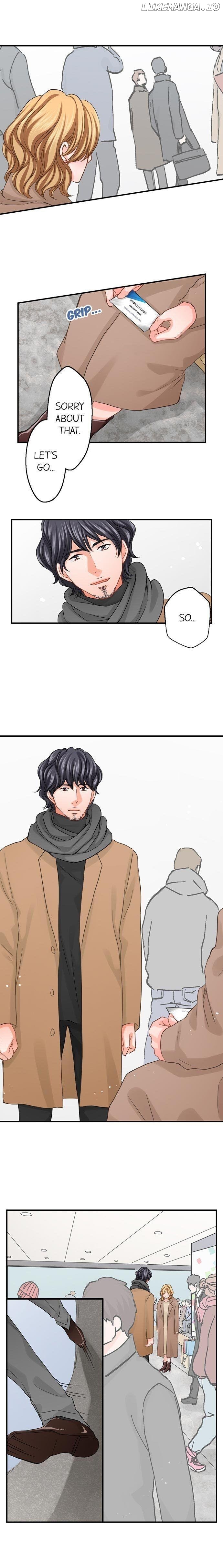 Goodbye, No Sex Life Chapter 75 - page 8