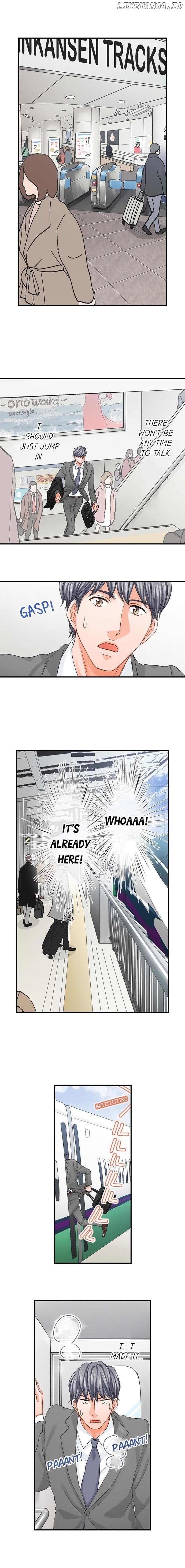 Goodbye, No Sex Life Chapter 75 - page 9