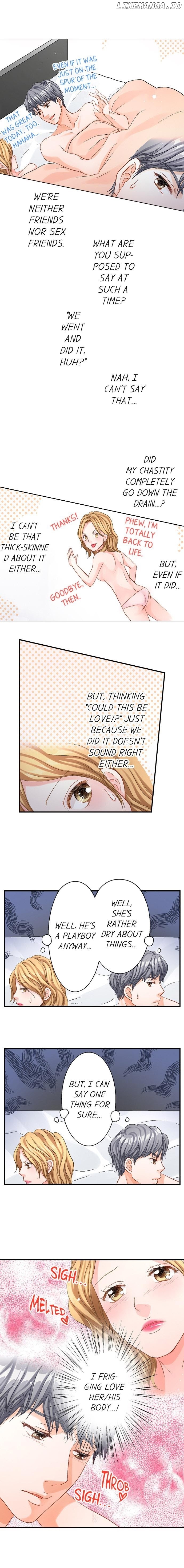 Goodbye, No Sex Life Chapter 20 - page 5
