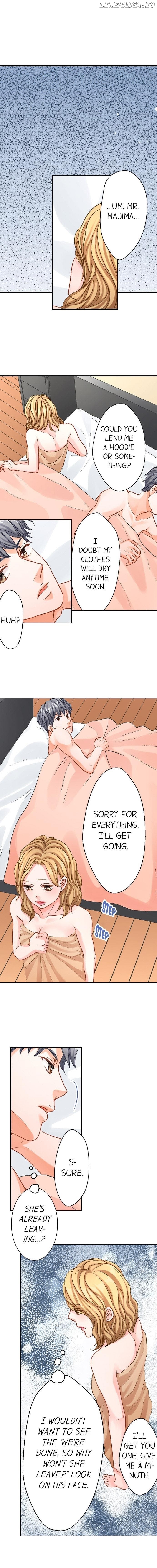 Goodbye, No Sex Life Chapter 20 - page 6