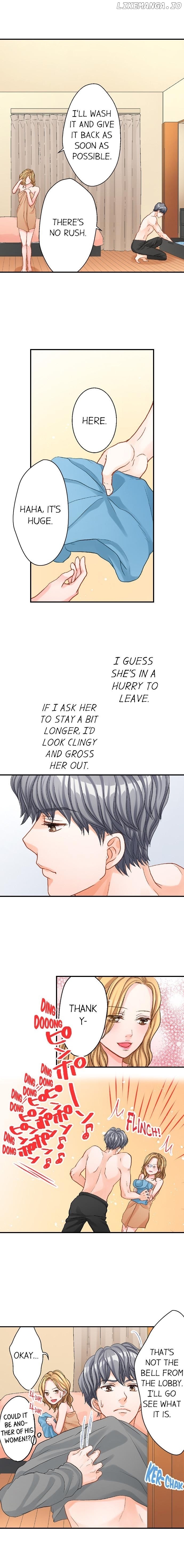 Goodbye, No Sex Life Chapter 20 - page 7