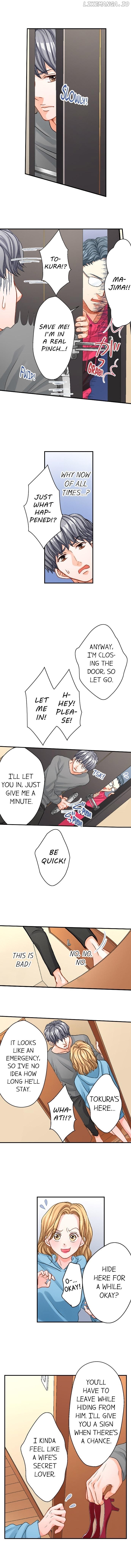 Goodbye, No Sex Life Chapter 20 - page 8