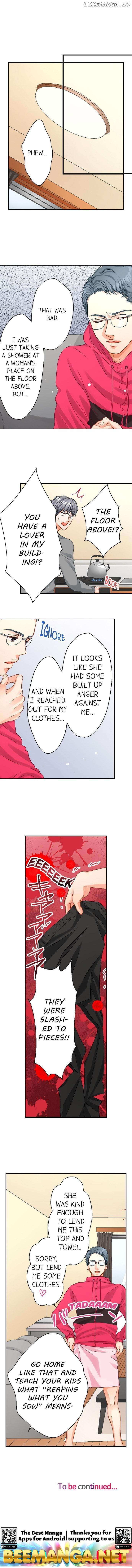 Goodbye, No Sex Life Chapter 20 - page 9