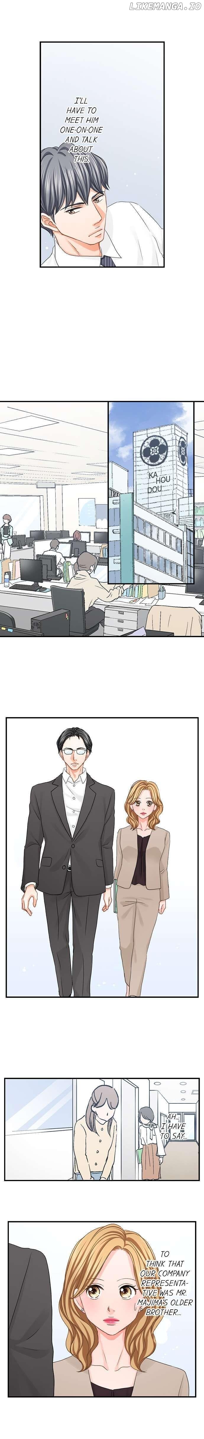 Goodbye, No Sex Life Chapter 104 - page 3