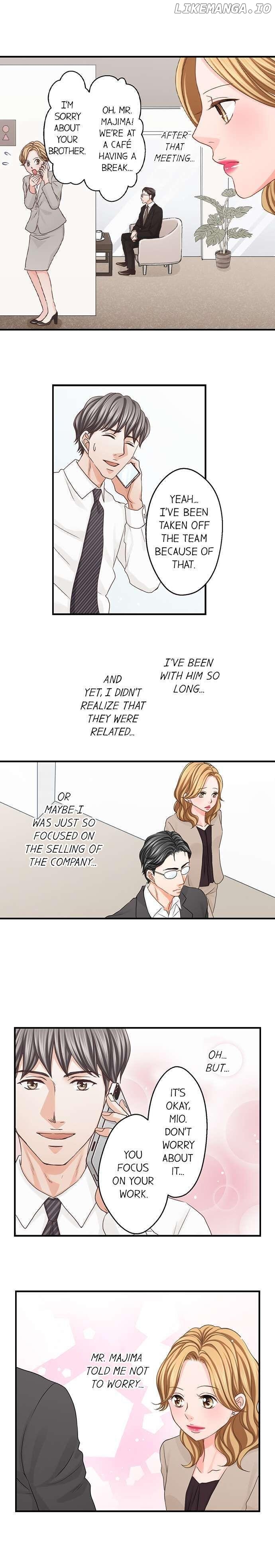 Goodbye, No Sex Life Chapter 104 - page 4