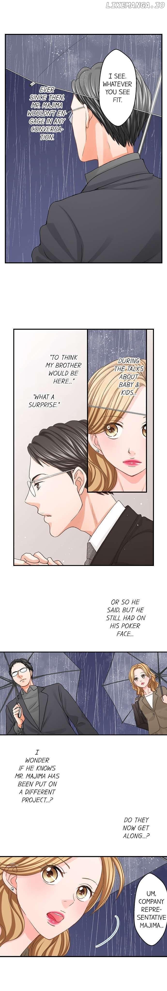 Goodbye, No Sex Life Chapter 104 - page 8