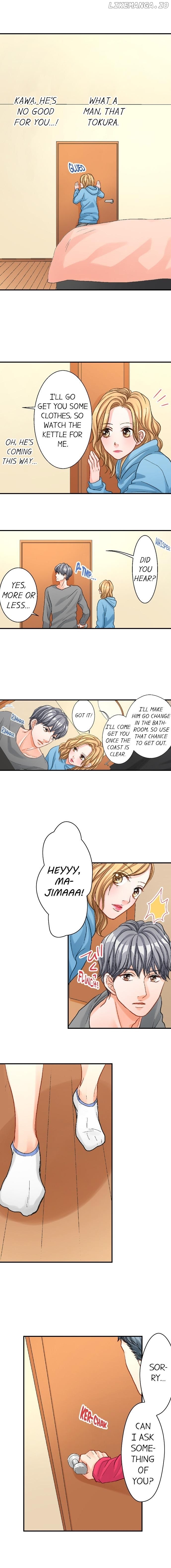 Goodbye, No Sex Life Chapter 21 - page 2