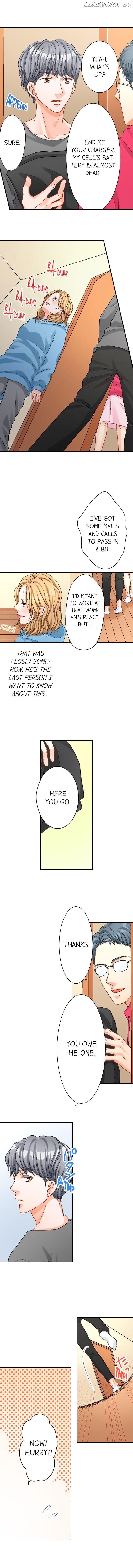 Goodbye, No Sex Life Chapter 21 - page 3