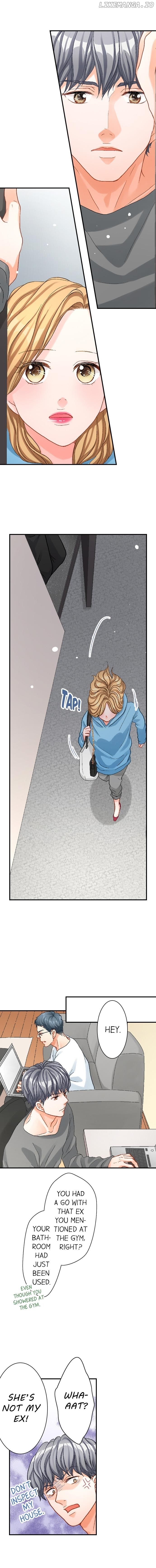 Goodbye, No Sex Life Chapter 21 - page 5