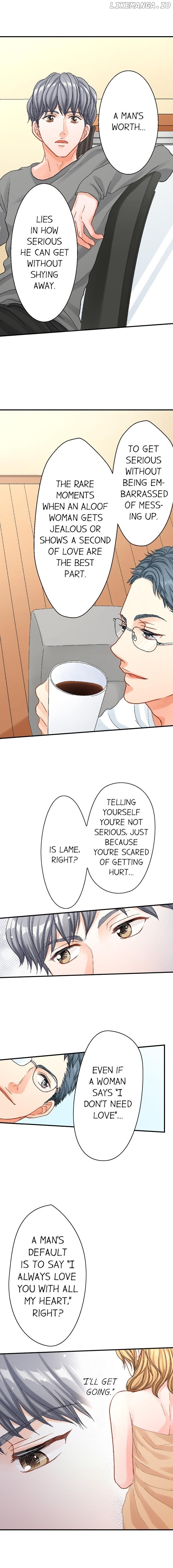 Goodbye, No Sex Life Chapter 21 - page 7
