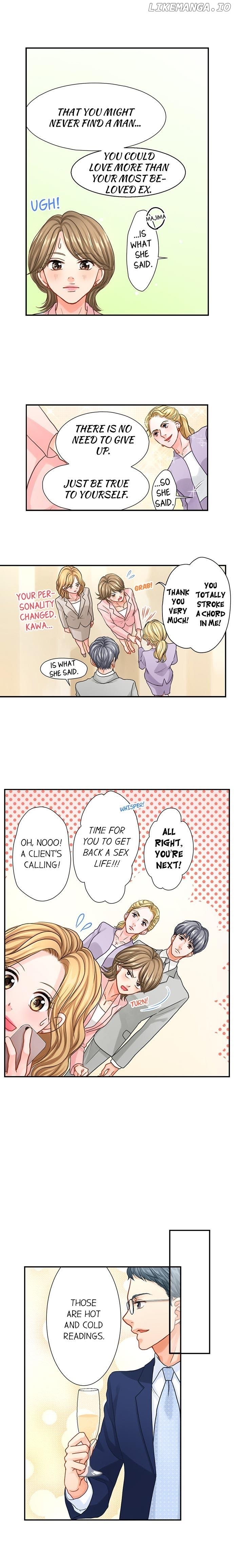 Goodbye, No Sex Life Chapter 23 - page 5