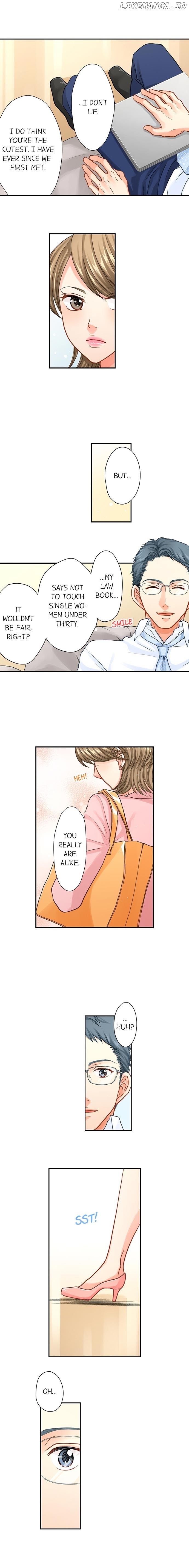 Goodbye, No Sex Life Chapter 23 - page 9