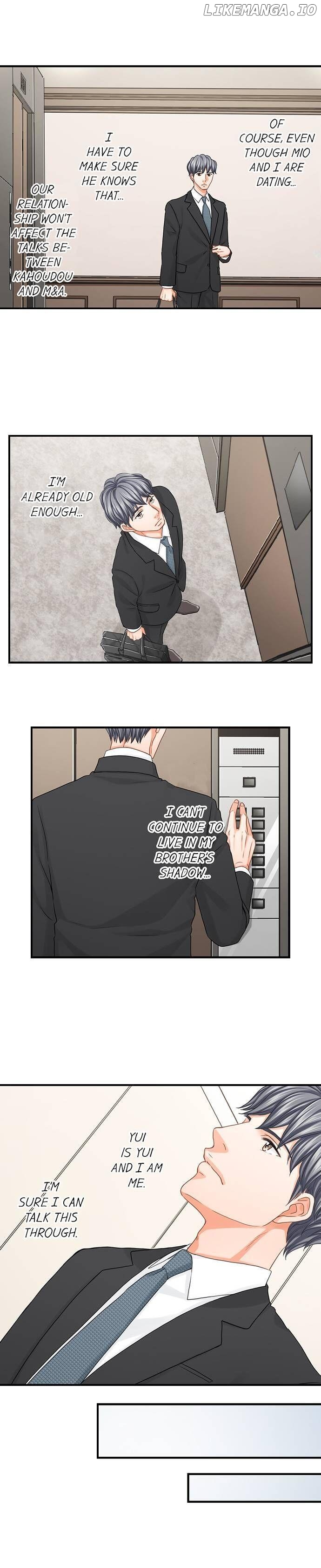 Goodbye, No Sex Life Chapter 106 - page 3