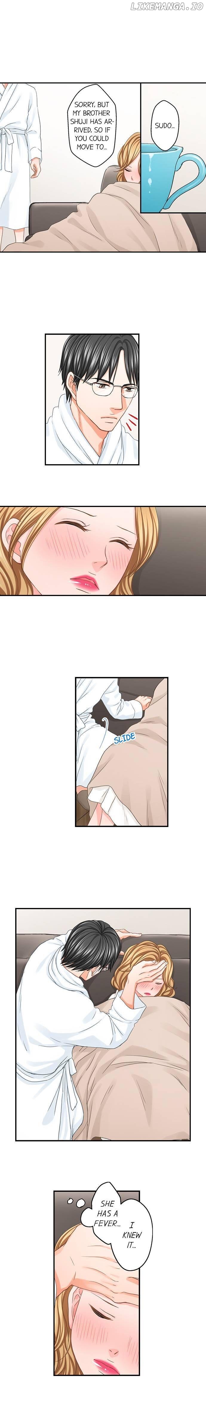 Goodbye, No Sex Life Chapter 106 - page 4