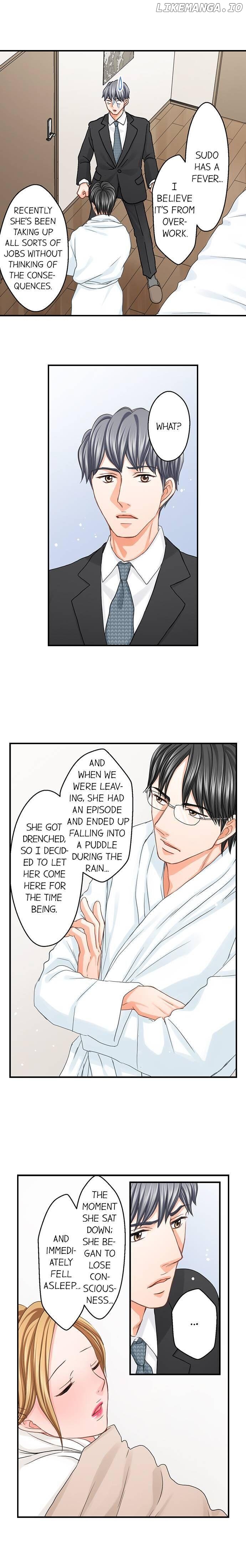 Goodbye, No Sex Life Chapter 106 - page 7