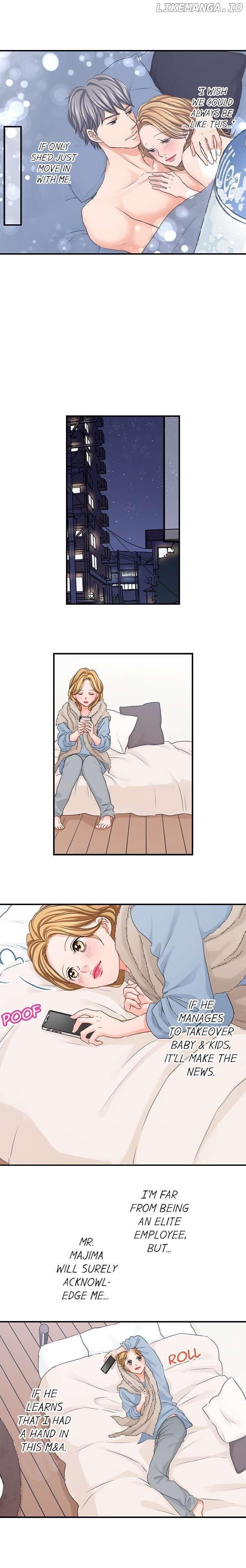 Goodbye, No Sex Life Chapter 99 - page 10