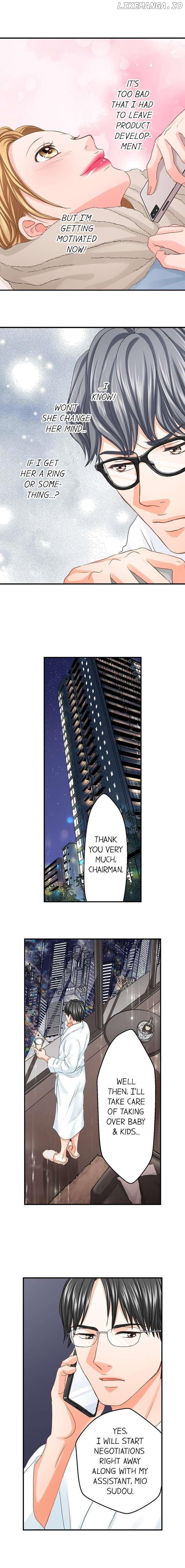 Goodbye, No Sex Life Chapter 99 - page 11