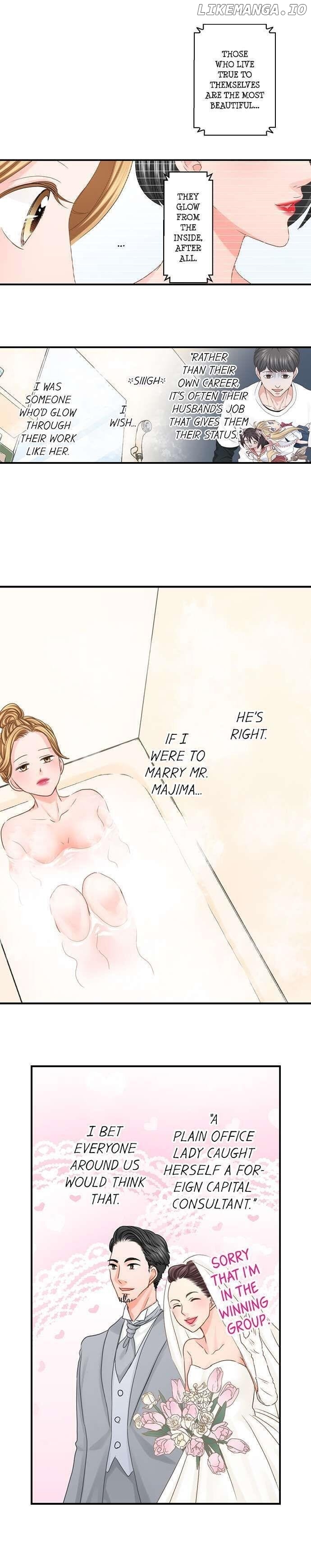 Goodbye, No Sex Life Chapter 99 - page 3