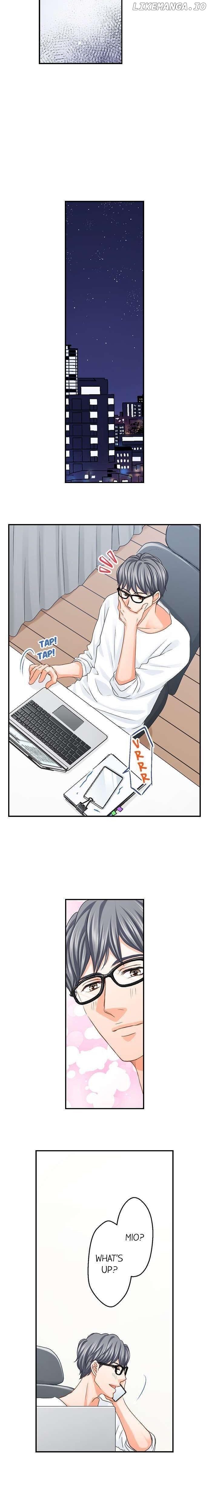 Goodbye, No Sex Life Chapter 99 - page 5