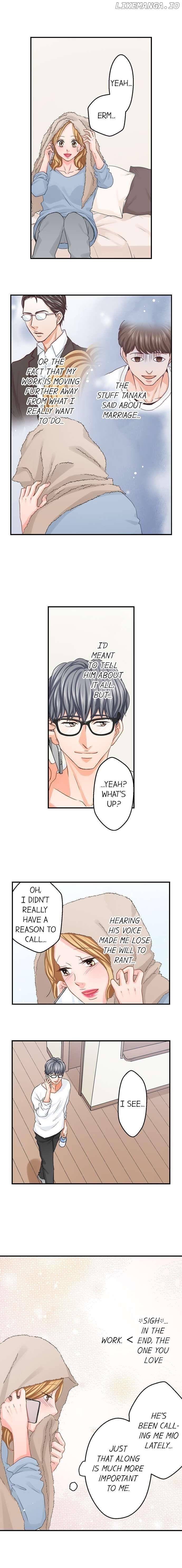 Goodbye, No Sex Life Chapter 99 - page 6