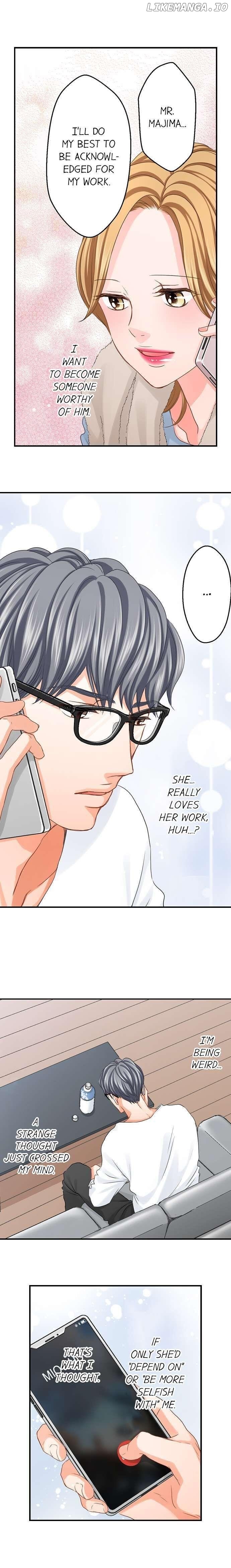 Goodbye, No Sex Life Chapter 99 - page 8