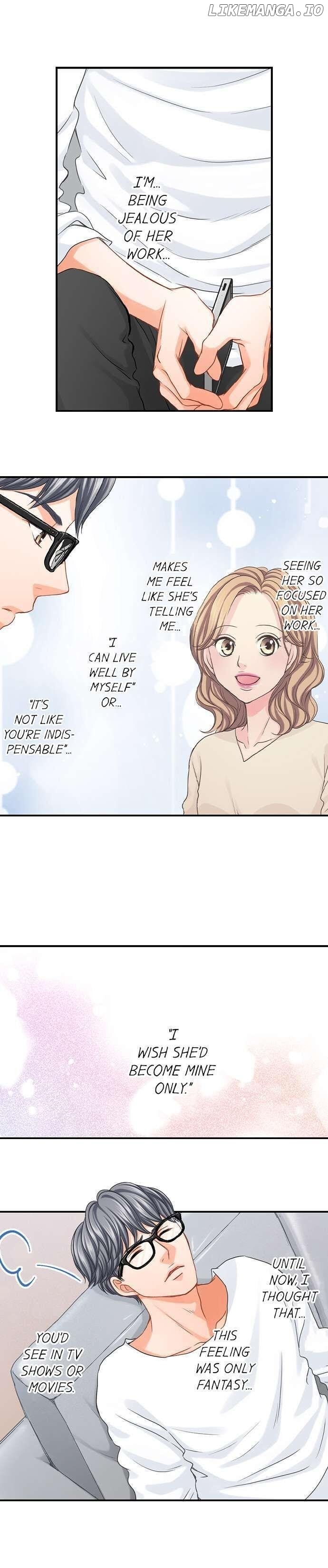 Goodbye, No Sex Life Chapter 99 - page 9
