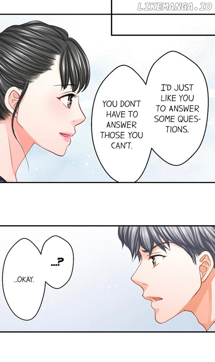 Goodbye, No Sex Life Chapter 36 - page 28