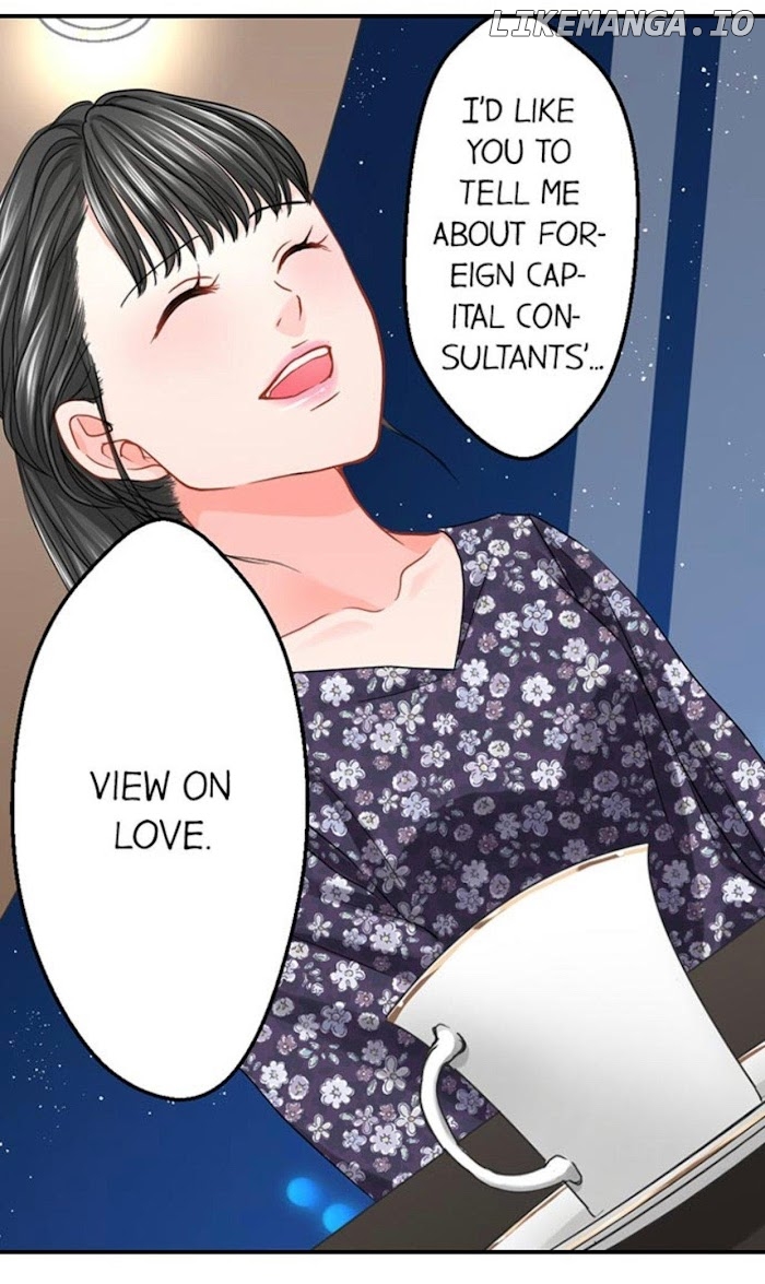 Goodbye, No Sex Life Chapter 36 - page 29