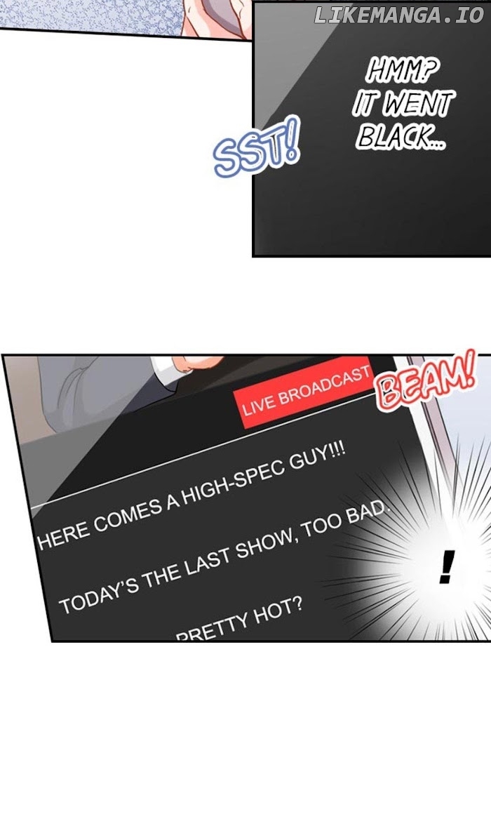Goodbye, No Sex Life Chapter 36 - page 35