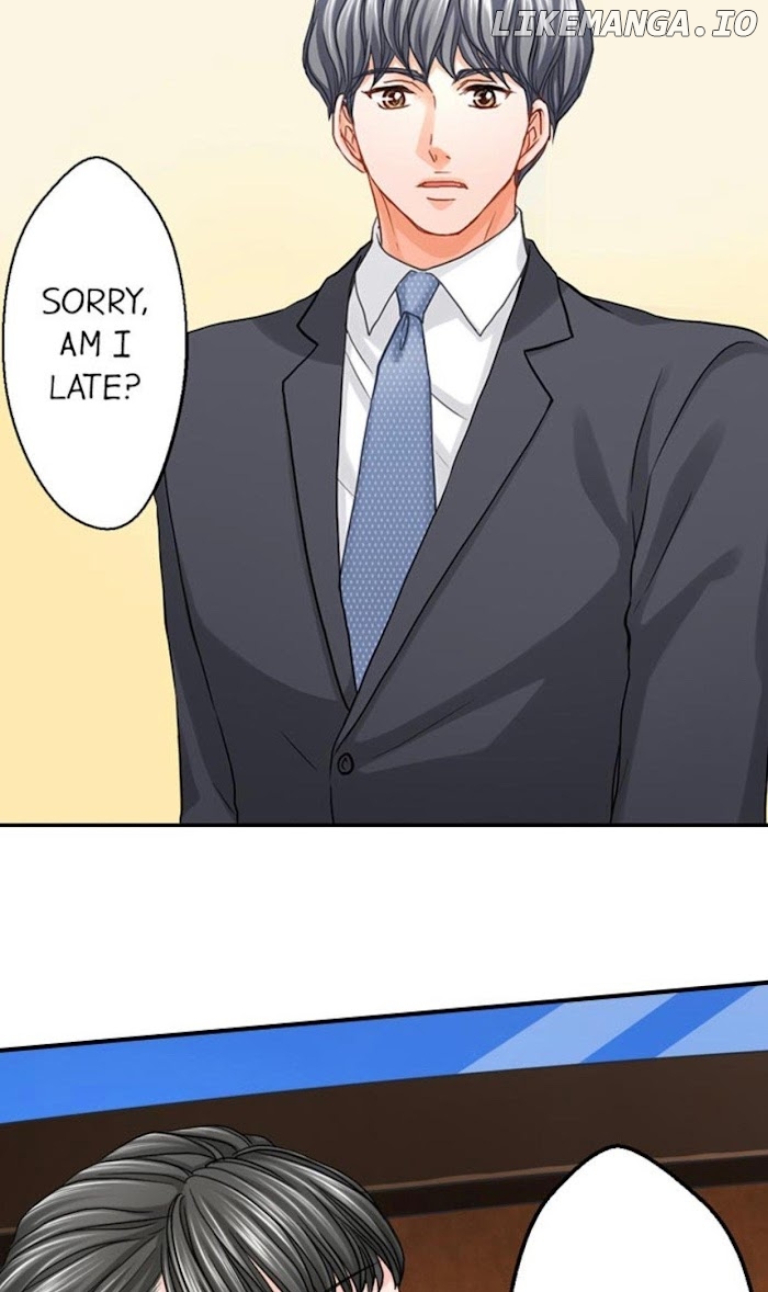 Goodbye, No Sex Life Chapter 36 - page 8