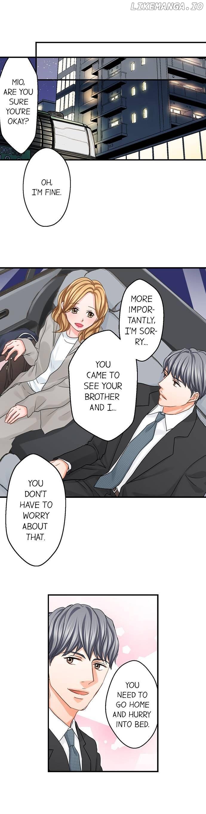 Goodbye, No Sex Life Chapter 107 - page 2