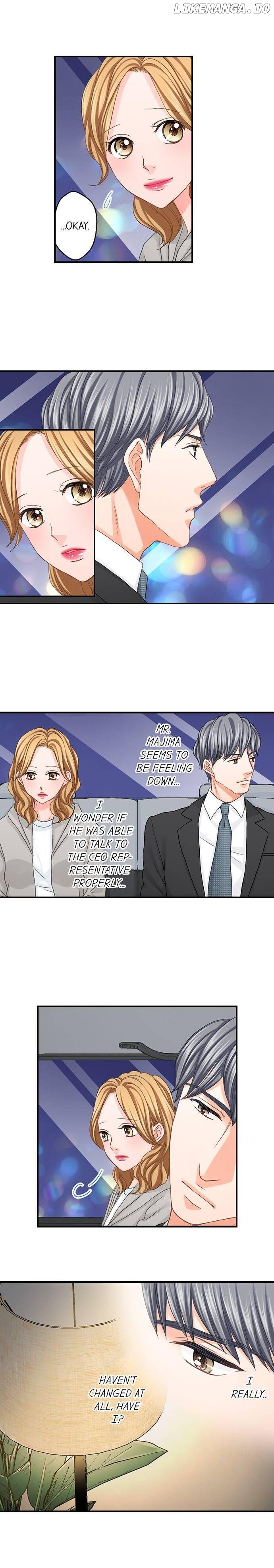Goodbye, No Sex Life Chapter 107 - page 3