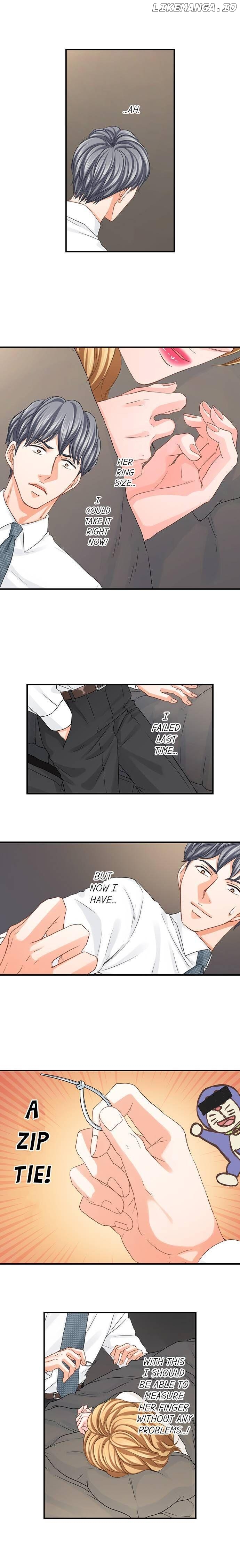Goodbye, No Sex Life Chapter 107 - page 5