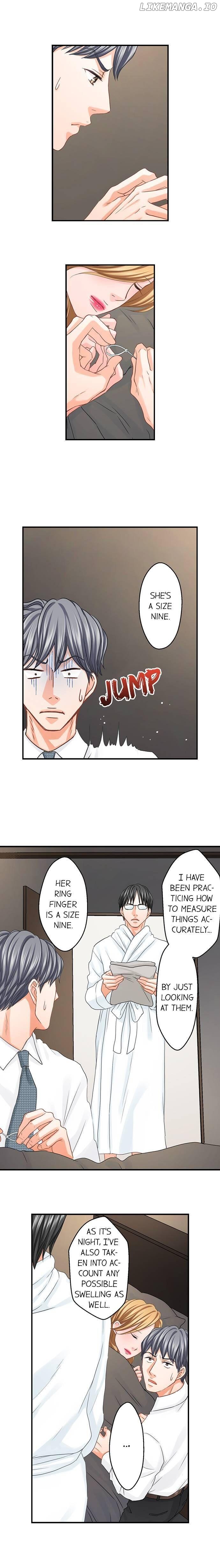 Goodbye, No Sex Life Chapter 107 - page 6