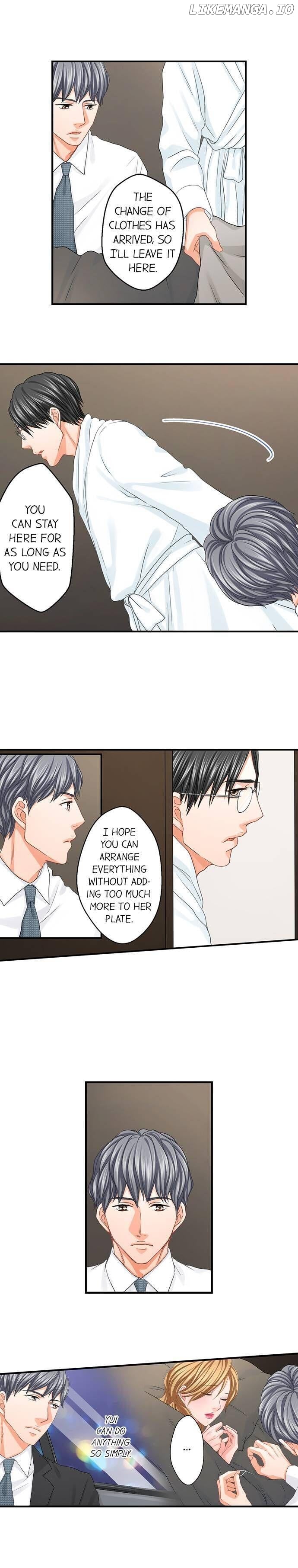 Goodbye, No Sex Life Chapter 107 - page 7