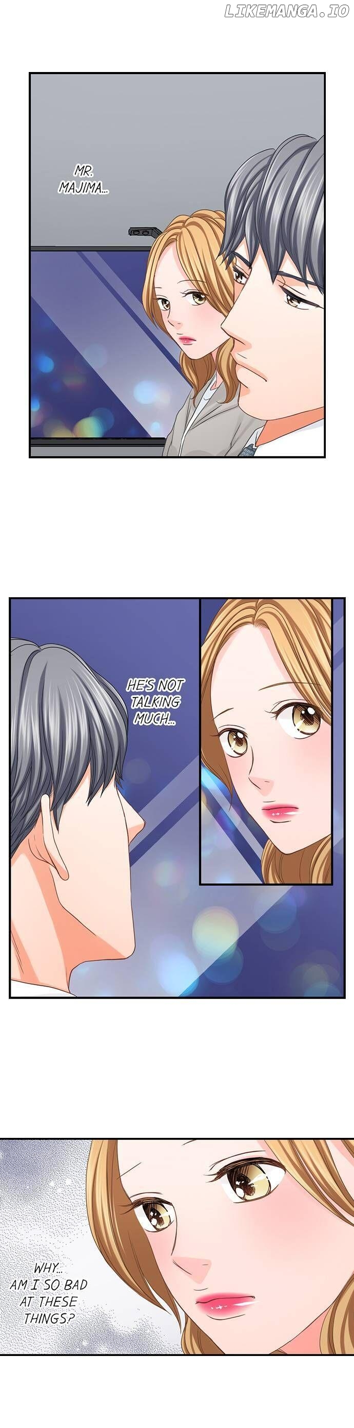 Goodbye, No Sex Life Chapter 107 - page 9